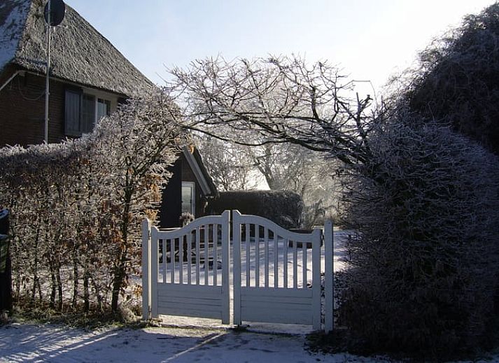 Cozy living room in Cottage in Heerde, Veluwe vacation home in Gelderland.