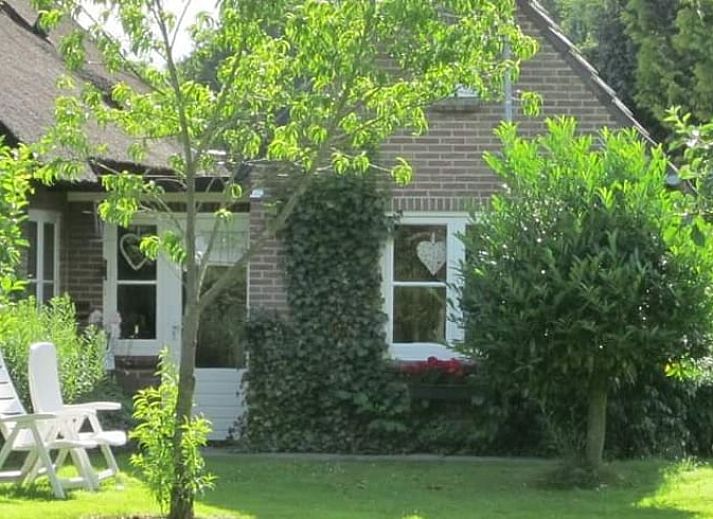Verblijf 323906 • Vakantiewoning Veluwe • Natuurhuisje in Heerde