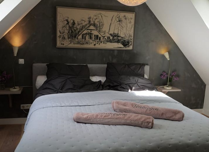 Rustic charm at Huisje in Heerde, cottage in the Veluwe with rural garden.