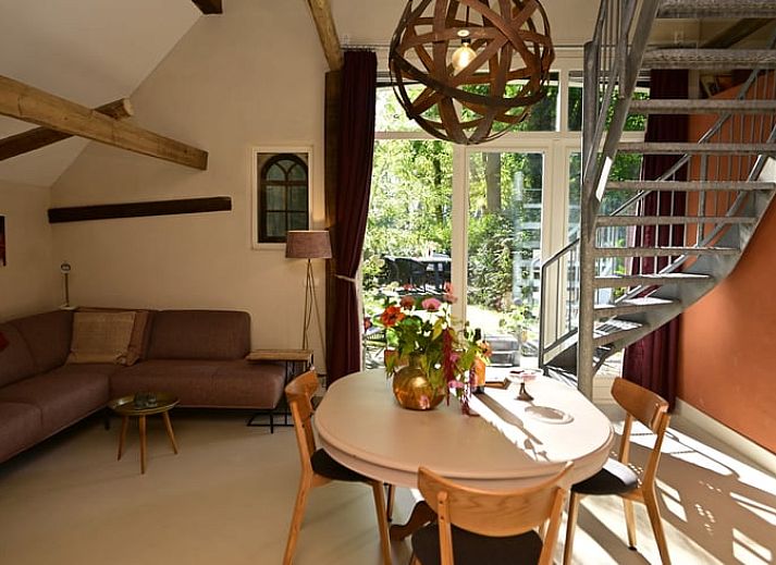 Cottage in Heerde, cozy cottage with spacious garden in the Veluwe, Gelderland.