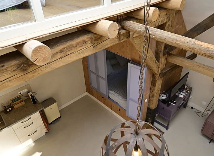 Cottage in Heerde, cozy cottage with spacious garden in the Veluwe, Gelderland.