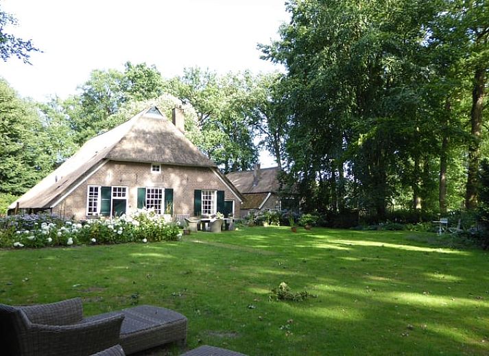 Verblijf 323910 • Vakantiewoning Veluwe • Huisje in Heerde 