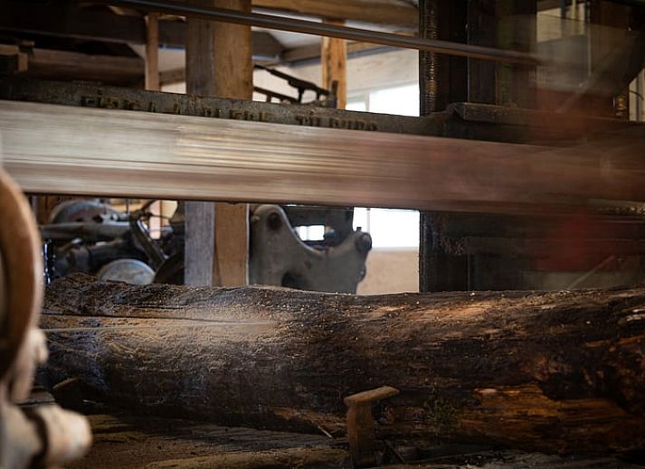 Geniet van de rust op de veranda van Vakantiehuisje in Heerde, Veluwe, Gelderland.