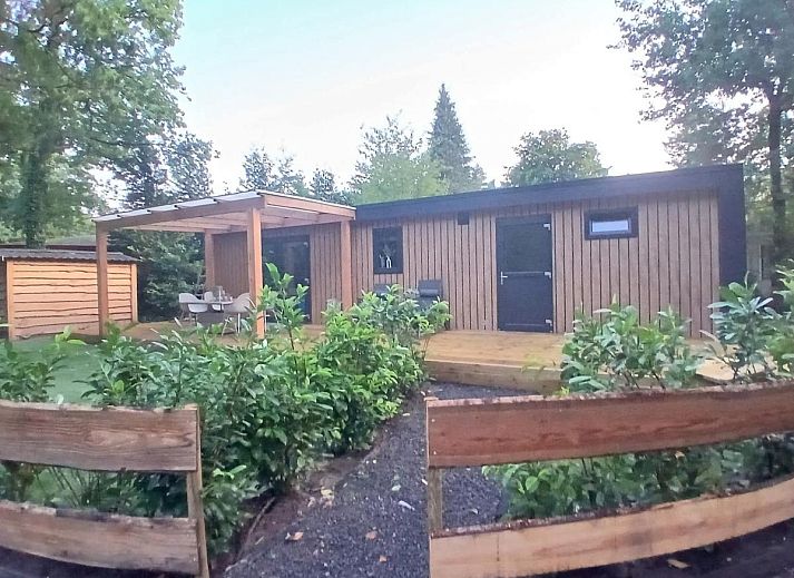 Unterkunft 324114 - Chalet Veluwe - Het Hertenpad