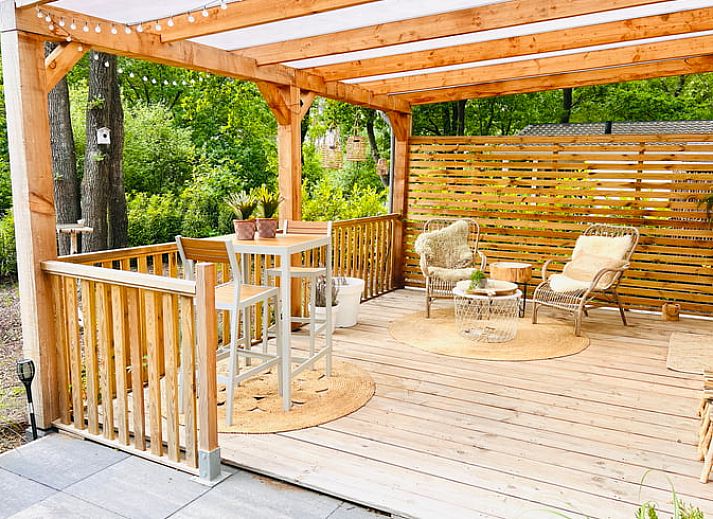 Unterkunft 324115 - Chalet Veluwe - Huisje in Hattemerbroek