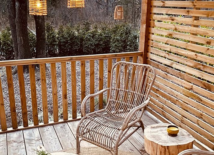 Unterkunft 324115 - Chalet Veluwe - Huisje in Hattemerbroek