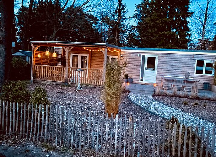 Unterkunft 324115 - Chalet Veluwe - Huisje in Hattemerbroek
