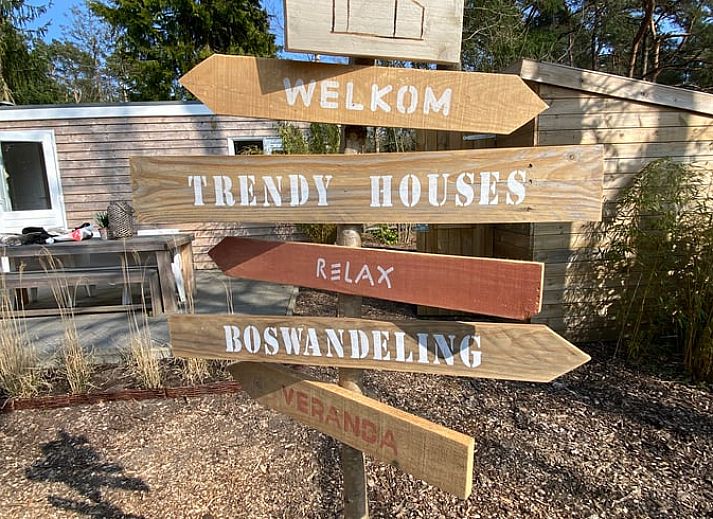 Unterkunft 324115 - Chalet Veluwe - Huisje in Hattemerbroek