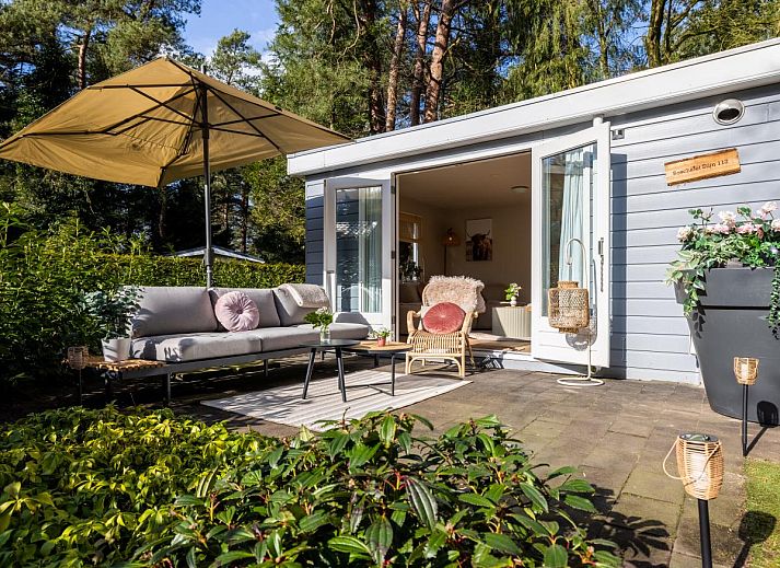 Verblijf 324117 - Chalet Veluwe - Boschalet Stijn