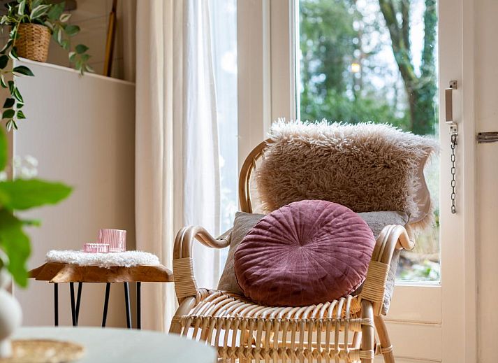 Verblijf 324117 - Chalet Veluwe - Boschalet Stijn