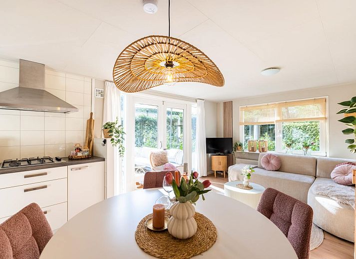 Verblijf 324117 - Chalet Veluwe - Boschalet Stijn