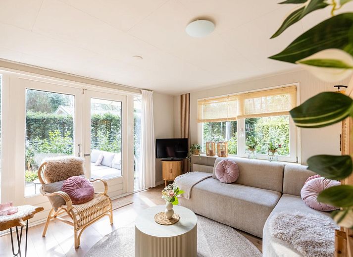 Verblijf 324117 - Chalet Veluwe - Boschalet Stijn