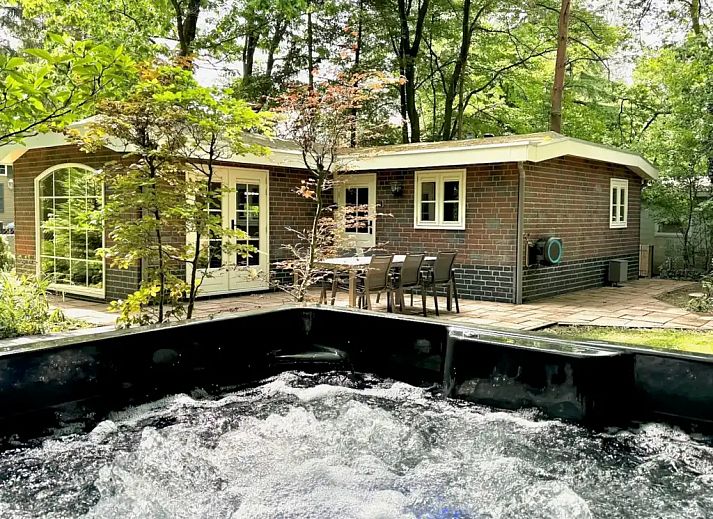 Unterkunft 324118 - Chalet Veluwe - Holiday Home Maridu Family Wellness