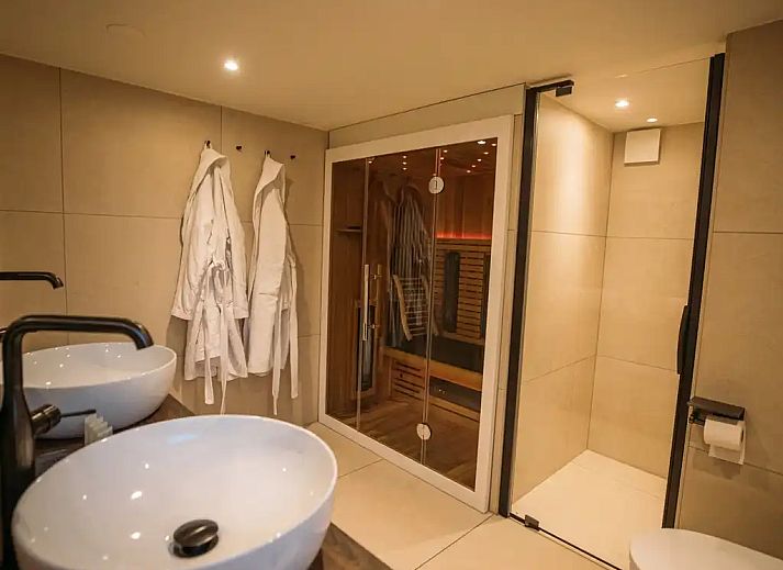 Unterkunft 324118 - Chalet Veluwe - Holiday Home Maridu Family Wellness