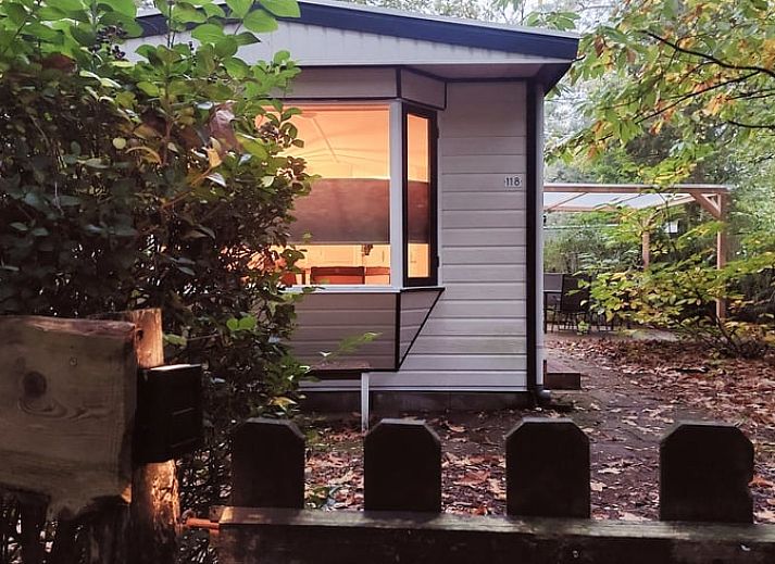 Cottage in Hattemerbroek, Veluwe vacation home in wooded area of Gelderland.