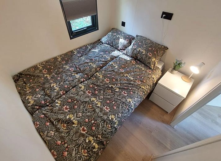 Spacious dining area in Cottage in Hattemerbroek, Veluwe vacation home for cozy meals.