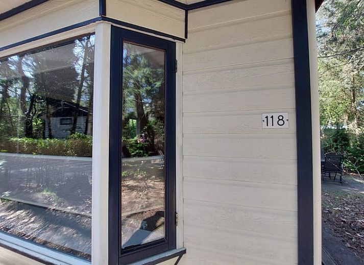 Spacious dining area in Cottage in Hattemerbroek, Veluwe vacation home for cozy meals.