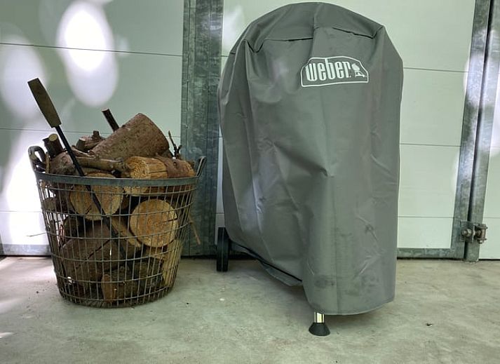 Natural surroundings of Cottage in Hattem, vacation home in the Veluwe, Gelderland.