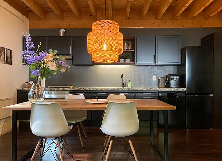 Natural surroundings of Cottage in Hattem, vacation home in the Veluwe, Gelderland.