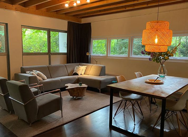 Natural surroundings of Cottage in Hattem, vacation home in the Veluwe, Gelderland.