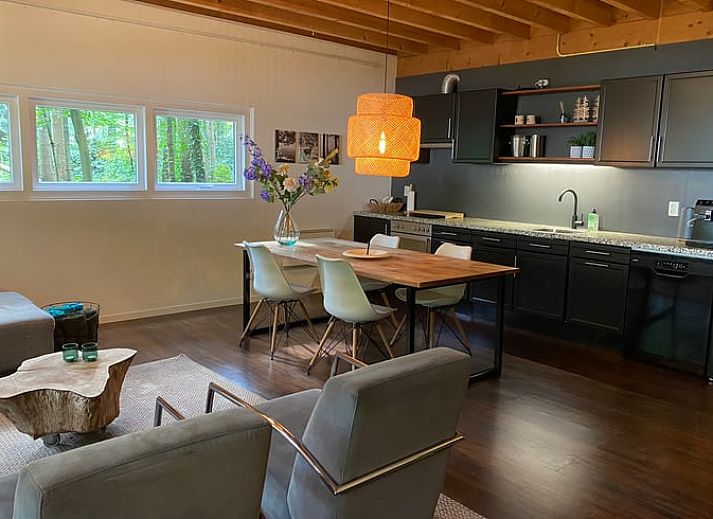 Natural surroundings of Cottage in Hattem, vacation home in the Veluwe, Gelderland.