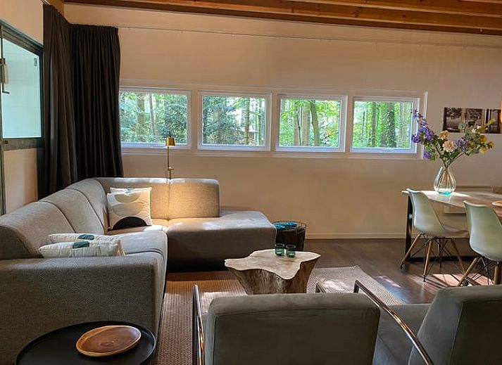 Natural surroundings of Cottage in Hattem, vacation home in the Veluwe, Gelderland.