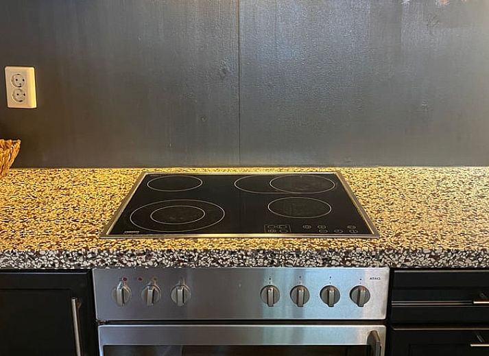 Sunny terrace of Cottage in Hattem, vacation home in Veluwe, Gelderland.