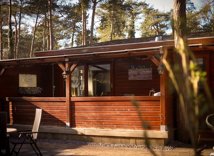 Verblijf 324305 • Vakantiewoning Veluwe • Kajuit 64