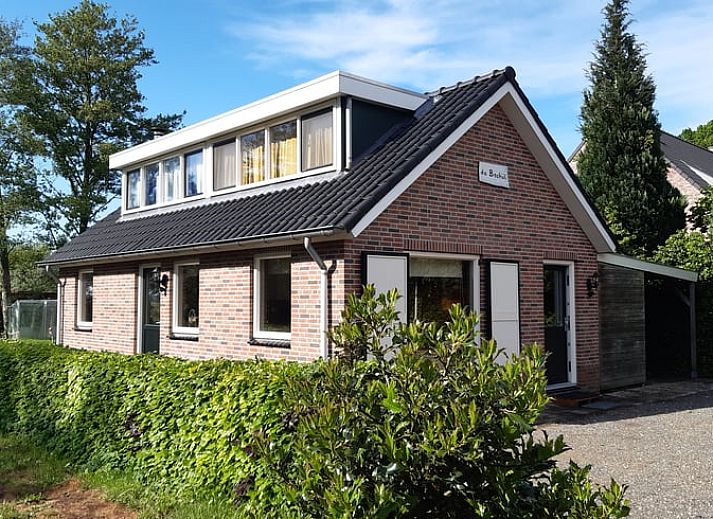 Guest house 324311 - Holiday property Veluwe - Huisje in Doornspijk