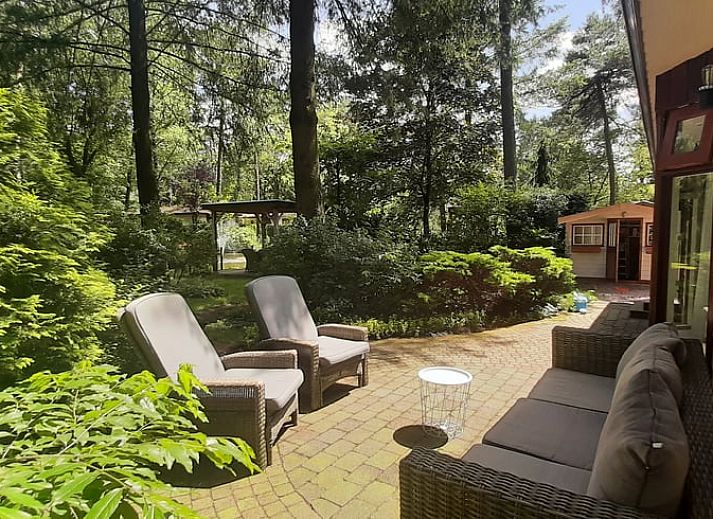 Verblijf 324317 • Vakantiewoning Veluwe • Huisje in Doornspijk