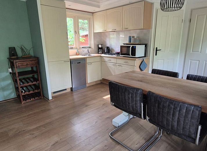 Unterkunft 324317 - Ferienhaus Veluwe - Huisje in Doornspijk