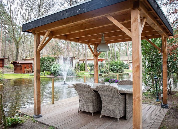 Unterkunft 324317 - Ferienhaus Veluwe - Huisje in Doornspijk