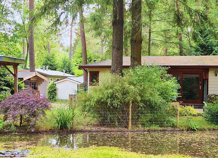 Unterkunft 324317 - Ferienhaus Veluwe - Huisje in Doornspijk