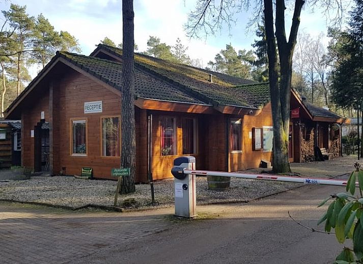 Unterkunft 324317 - Ferienhaus Veluwe - Huisje in Doornspijk