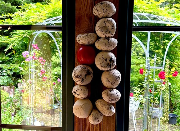 Stilvolles Esszimmer im Ferienhaus in Doornspijk, Ferienunterkunft in Veluwe, Gelderland.