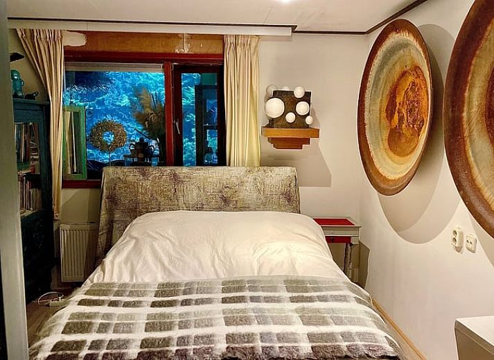 Ueppiger Garten im Cottage in Doornspijk, Ferienhaus in Doornspijk, Veluwe.