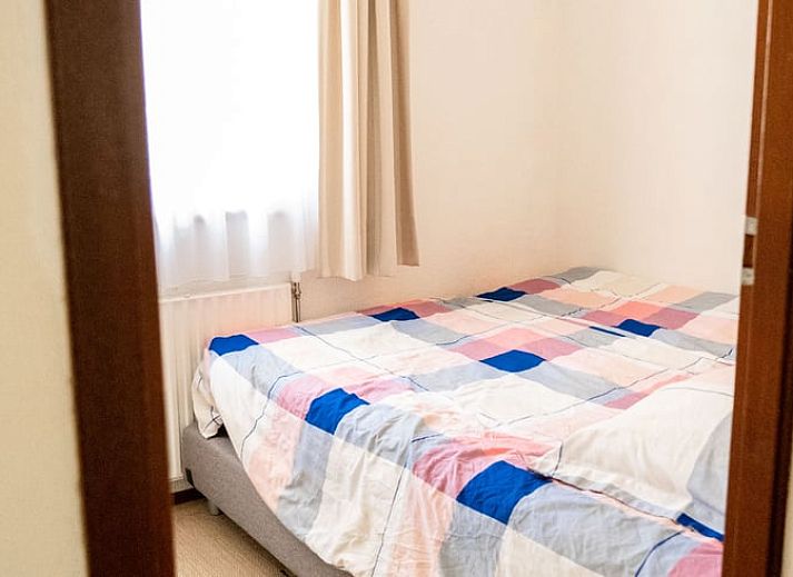 View from the veranda of Holiday Home in Doornspijk, Veluwe, Gelderland with surrounding greenery.