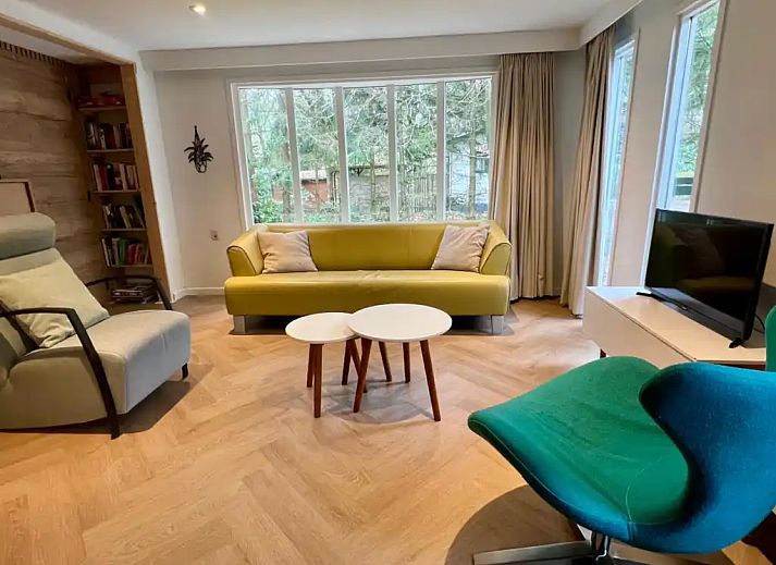 Verblijf 324333 - Chalet Veluwe - Boshuis op de Veluwe naast zwembad