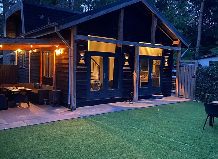 Unterkunft 324337 - Chalet Veluwe - Vakantiehuis Veluws Genieten