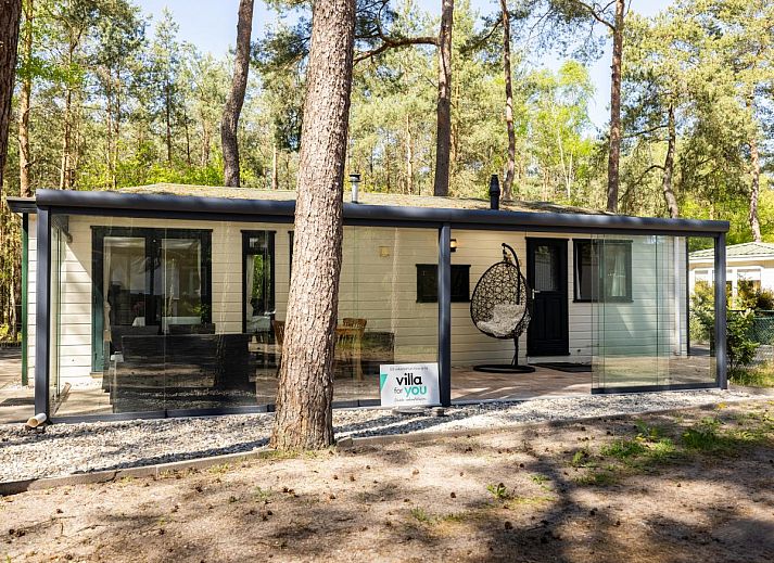 Unterkunft 324339 - Chalet Veluwe - Herfstblos