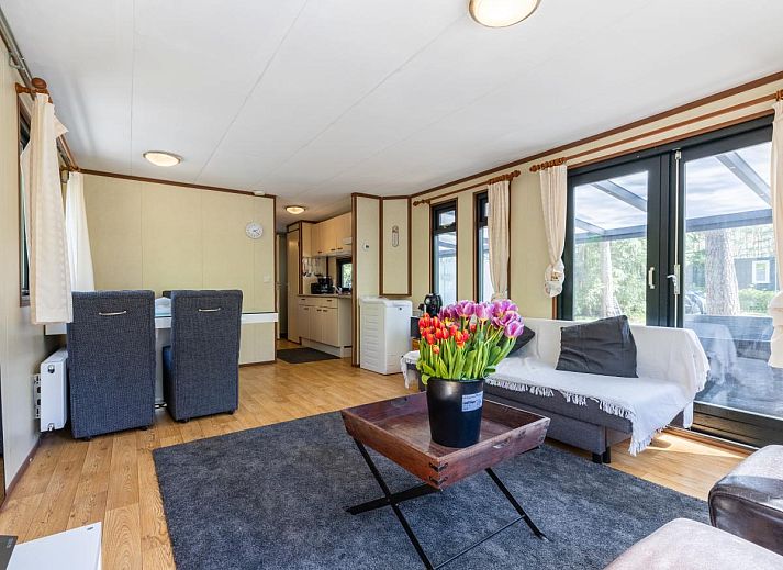 Unterkunft 324339 - Chalet Veluwe - Herfstblos