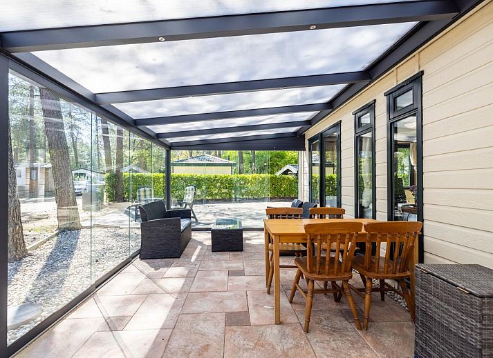 Unterkunft 324339 - Chalet Veluwe - Herfstblos
