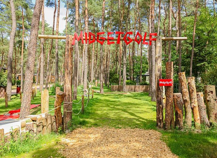 Unterkunft 324339 - Chalet Veluwe - Herfstblos