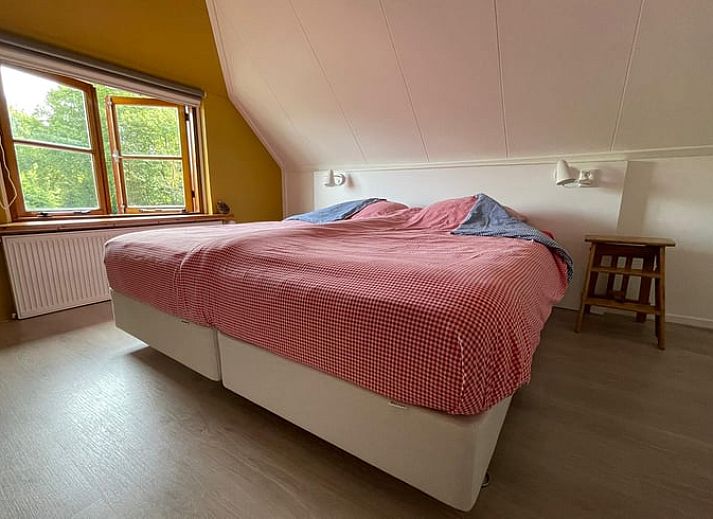 Gemuetlicher Freisitz im Ferienhaus in Wapenveld, Veluwe, Gelderland zum Entspannen in der Natur.