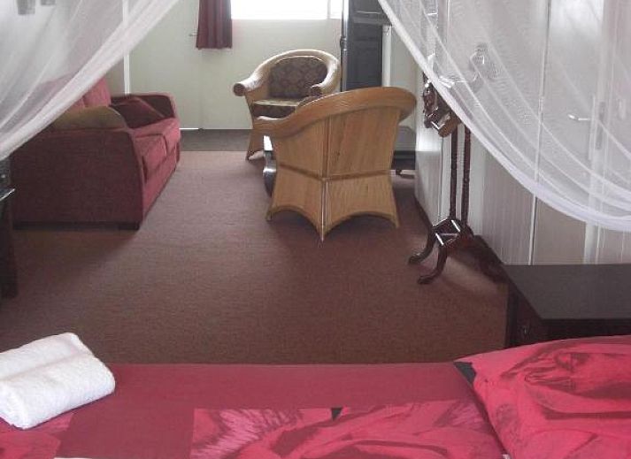 Vergaderruimte in Hotel Den Helder, ideaal vakantie appartement aan de Noordzeekust in Den Helder, Noord-Holland.