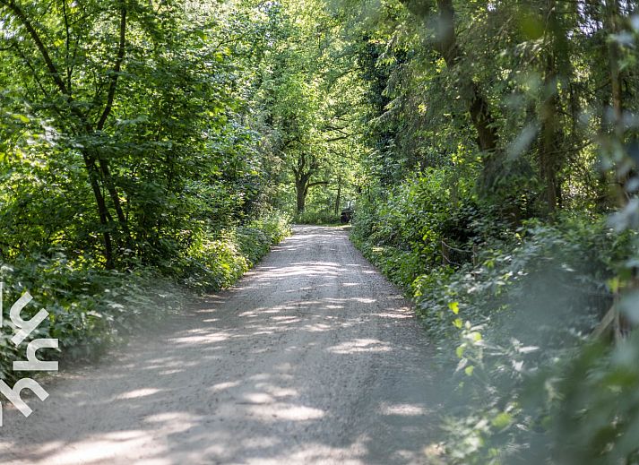 Moderne Kueche im Ferienhaus DG647, Loenen, Veluwe, Gelderland.