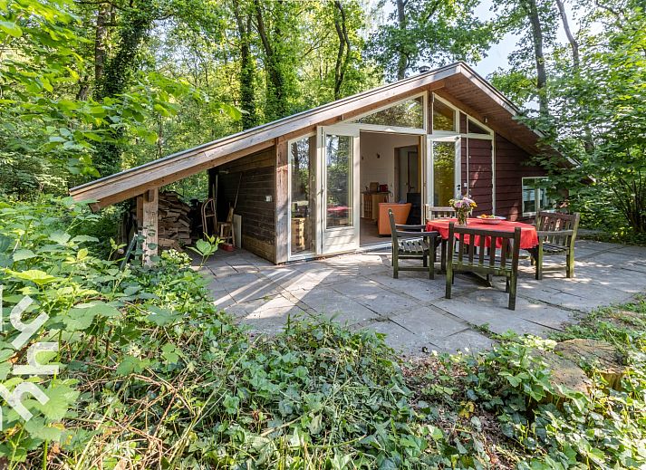 Abstellraum und Eingang im Ferienhaus DG647, Loenen, Veluwe.