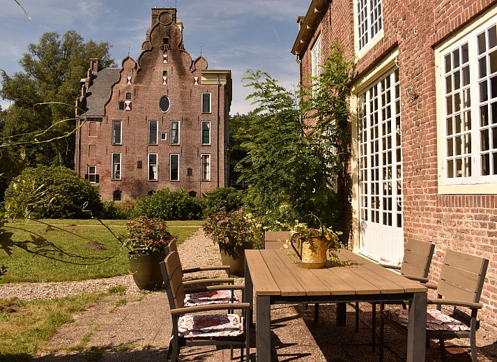 Unterkunft 324920 • Ferienhaus Veluwe • Uniek 4-persoons verblijf met kasteelzicht op een landgoed