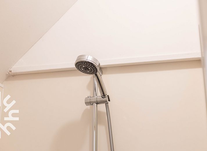 Stilvolle Dusche im Ferienhaus DG1763 Loenen Veluwe fuer ein erfrischendes Erlebnis.