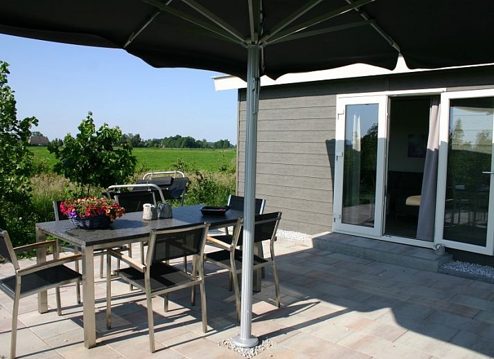 Verblijf 325102 • Chalet Veluwe • Van Luttikhuizen chaletverhuur Zwaantje 1